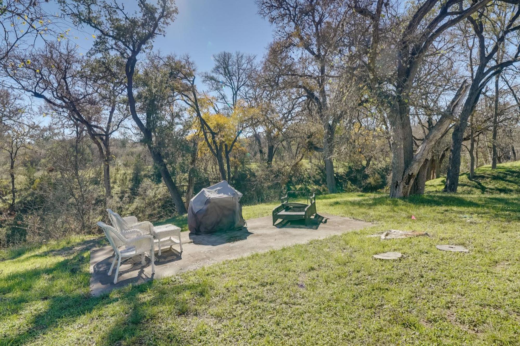 Cozy Bandera Cottage With Medina River Access! מראה חיצוני תמונה
